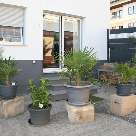 Ferienwohnung Christoph,Nahe Burg Steinsberg Sinsheim Exterior photo
