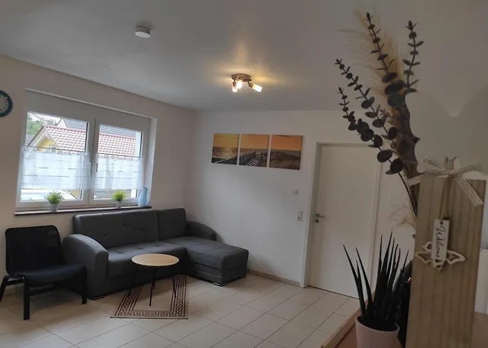 Ferienwohnung Christoph,Nahe Burg Steinsberg