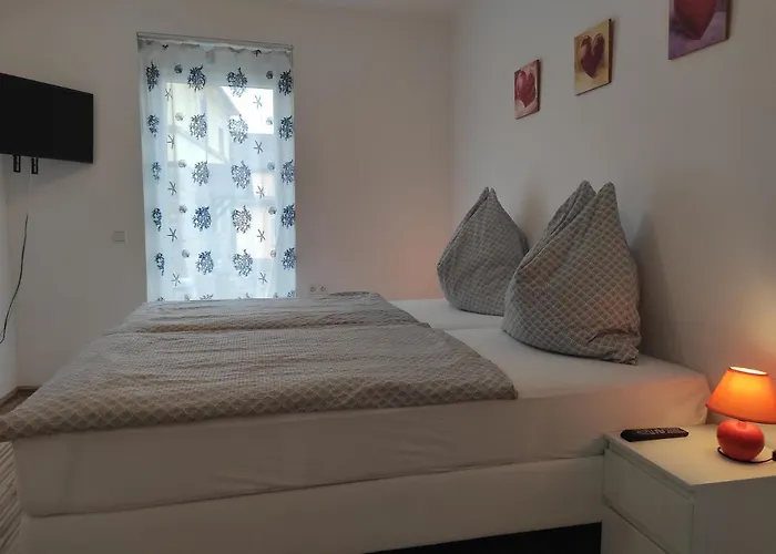 Ferienwohnung Christoph,Nahe Burg Steinsberg