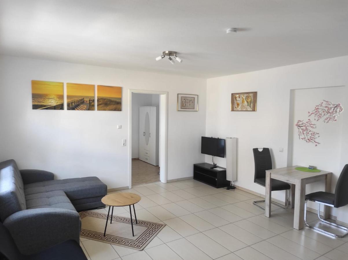 Christoph,nahe Burg Steinsberg Apartment Sinsheim